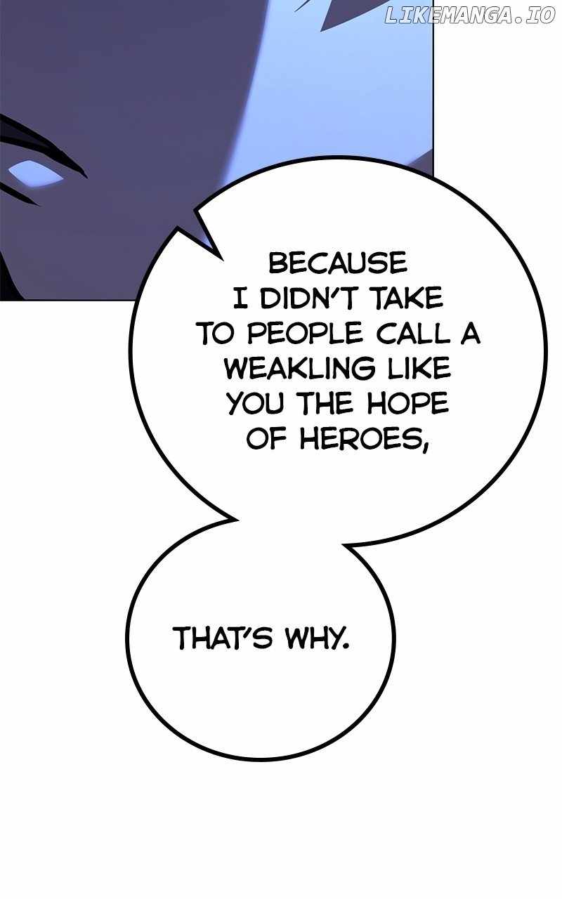 Hero the Maximum Chapter 48 - Page 37