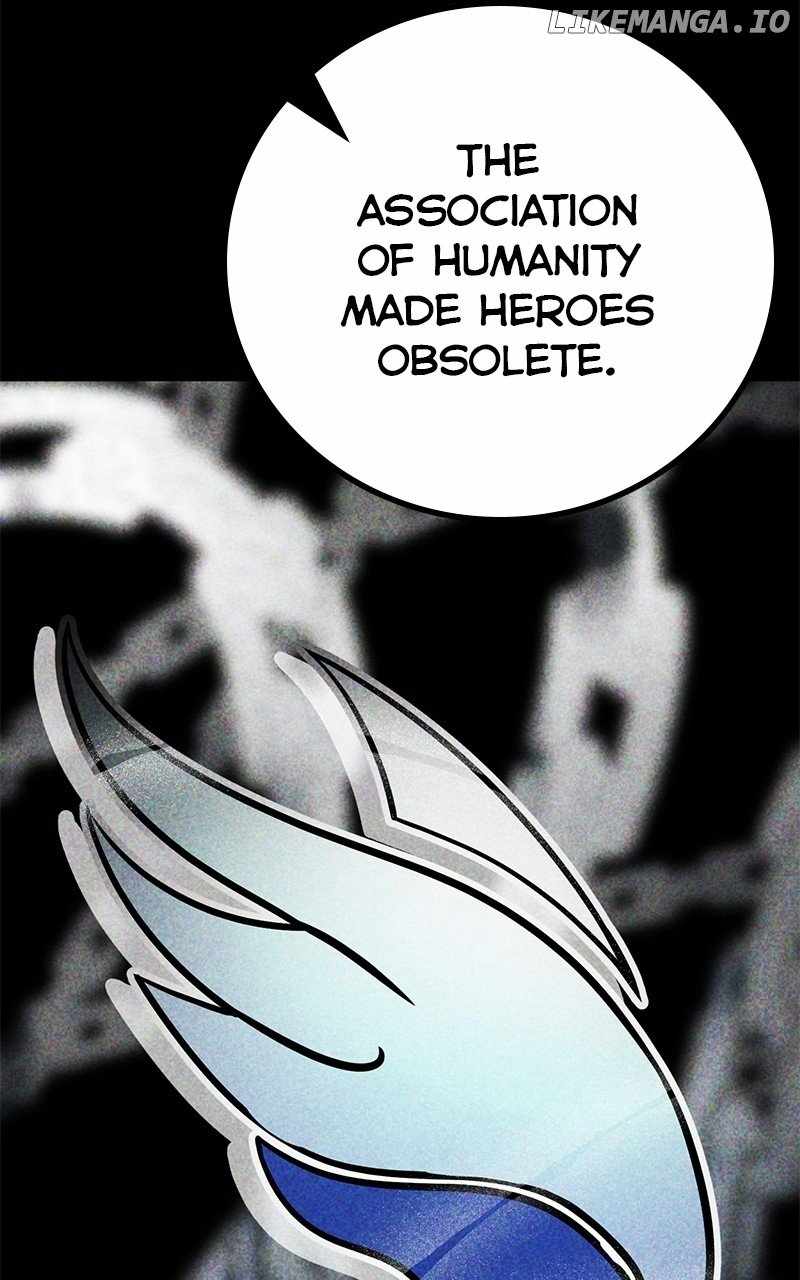 Hero the Maximum Chapter 48 - Page 42
