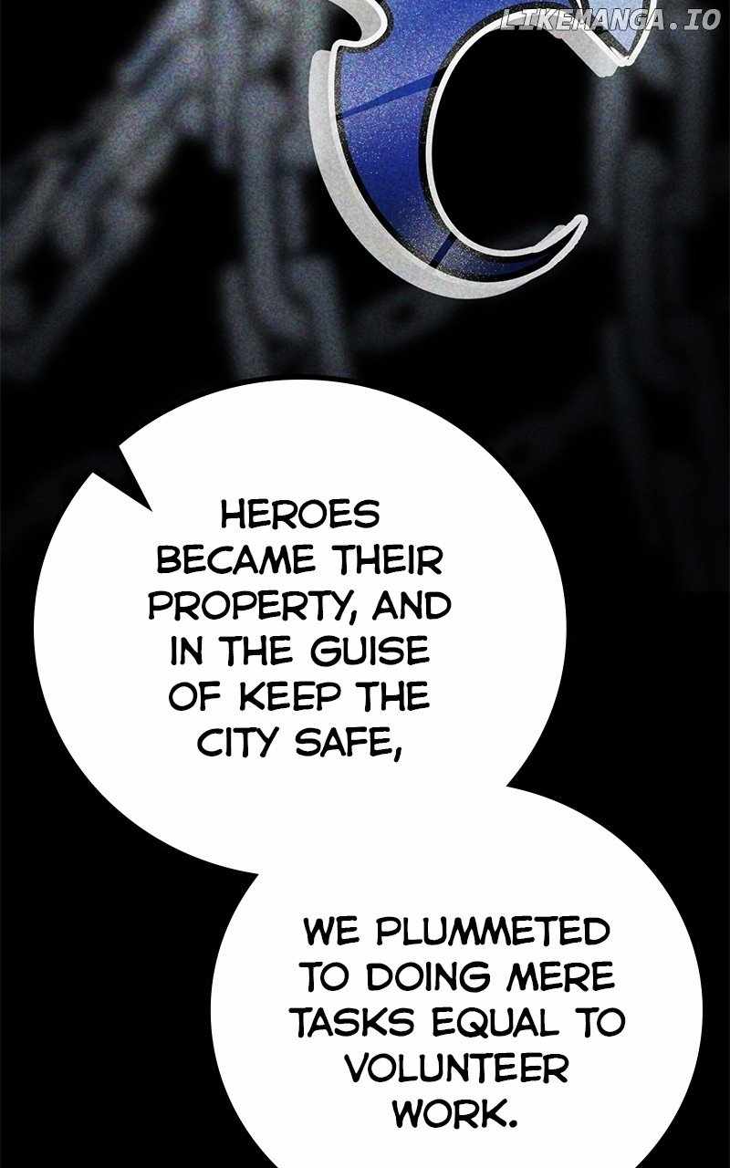 Hero the Maximum Chapter 48 - Page 43
