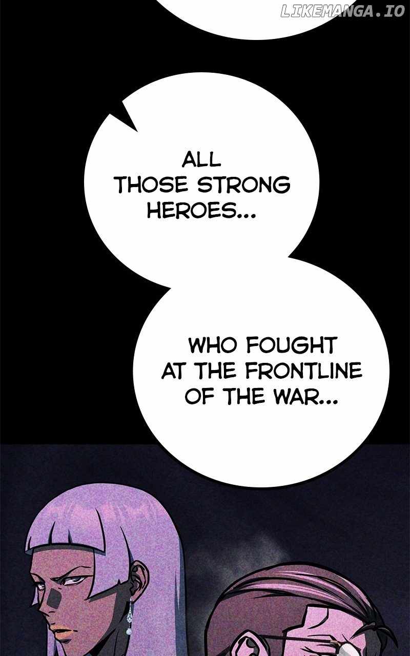Hero the Maximum Chapter 48 - Page 44
