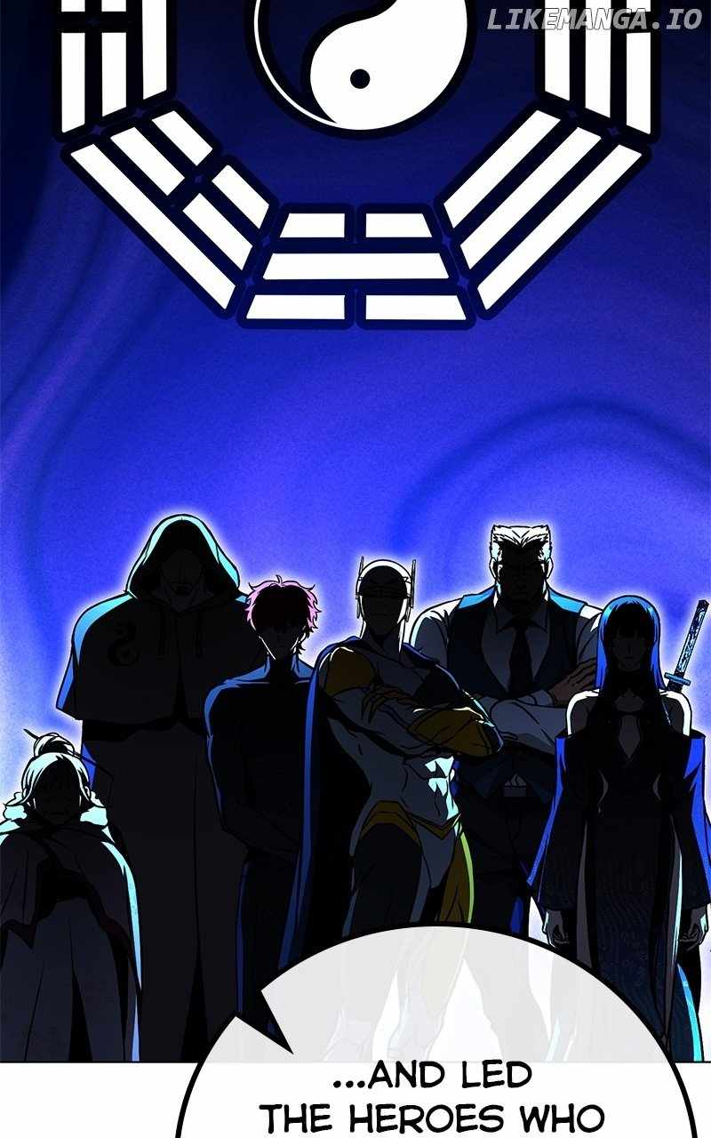 Hero the Maximum Chapter 48 - Page 52