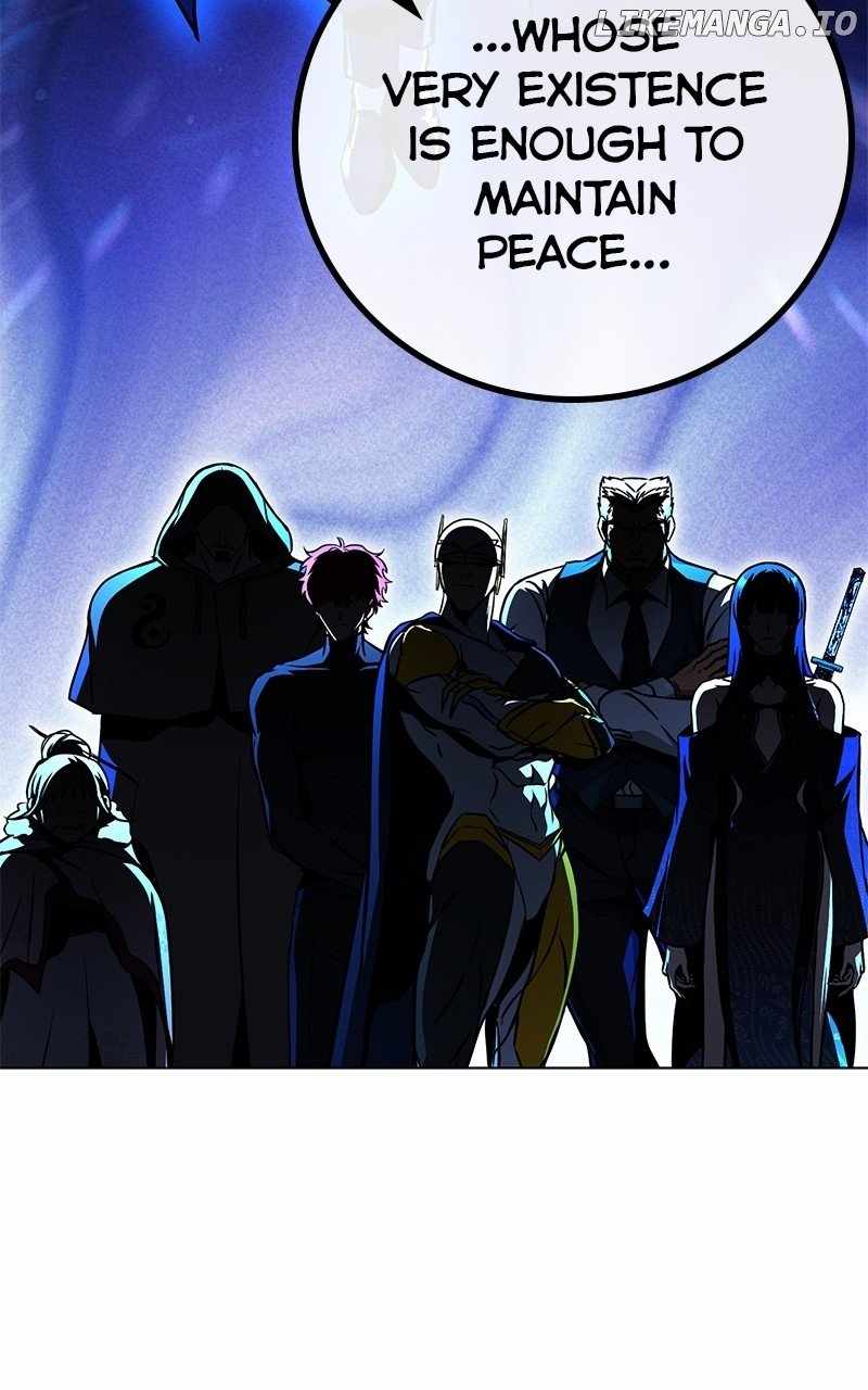 Hero the Maximum Chapter 48 - Page 56