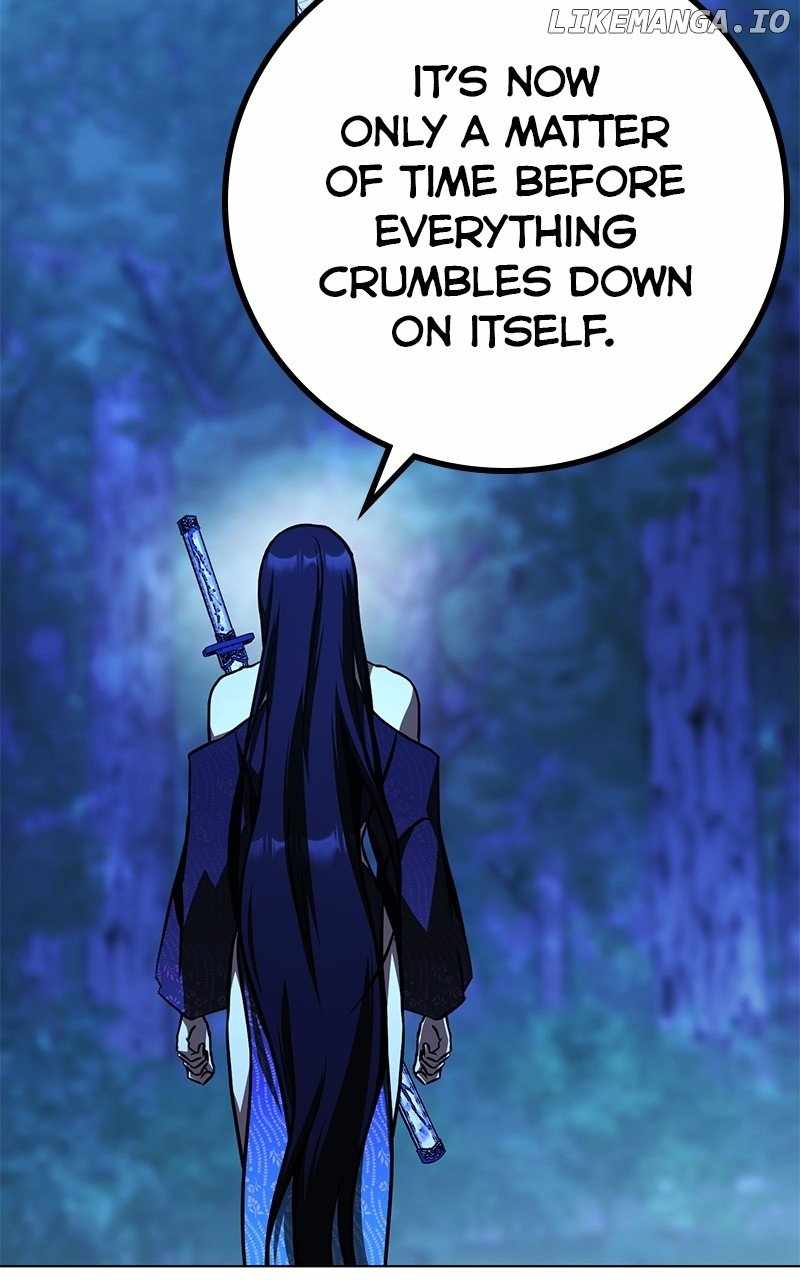 Hero the Maximum Chapter 48 - Page 60