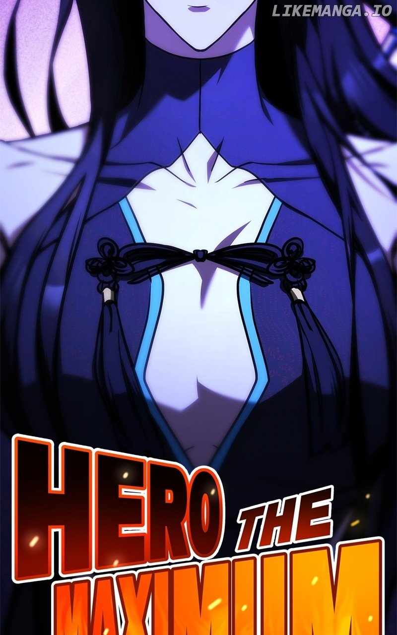 Hero the Maximum Chapter 48 - Page 9