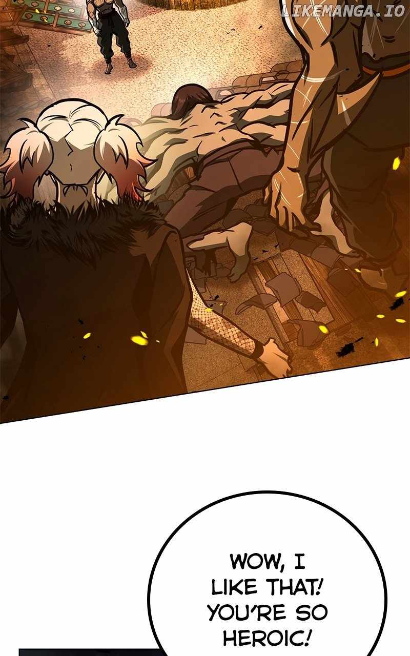 Hero the Maximum Chapter 49 - Page 1