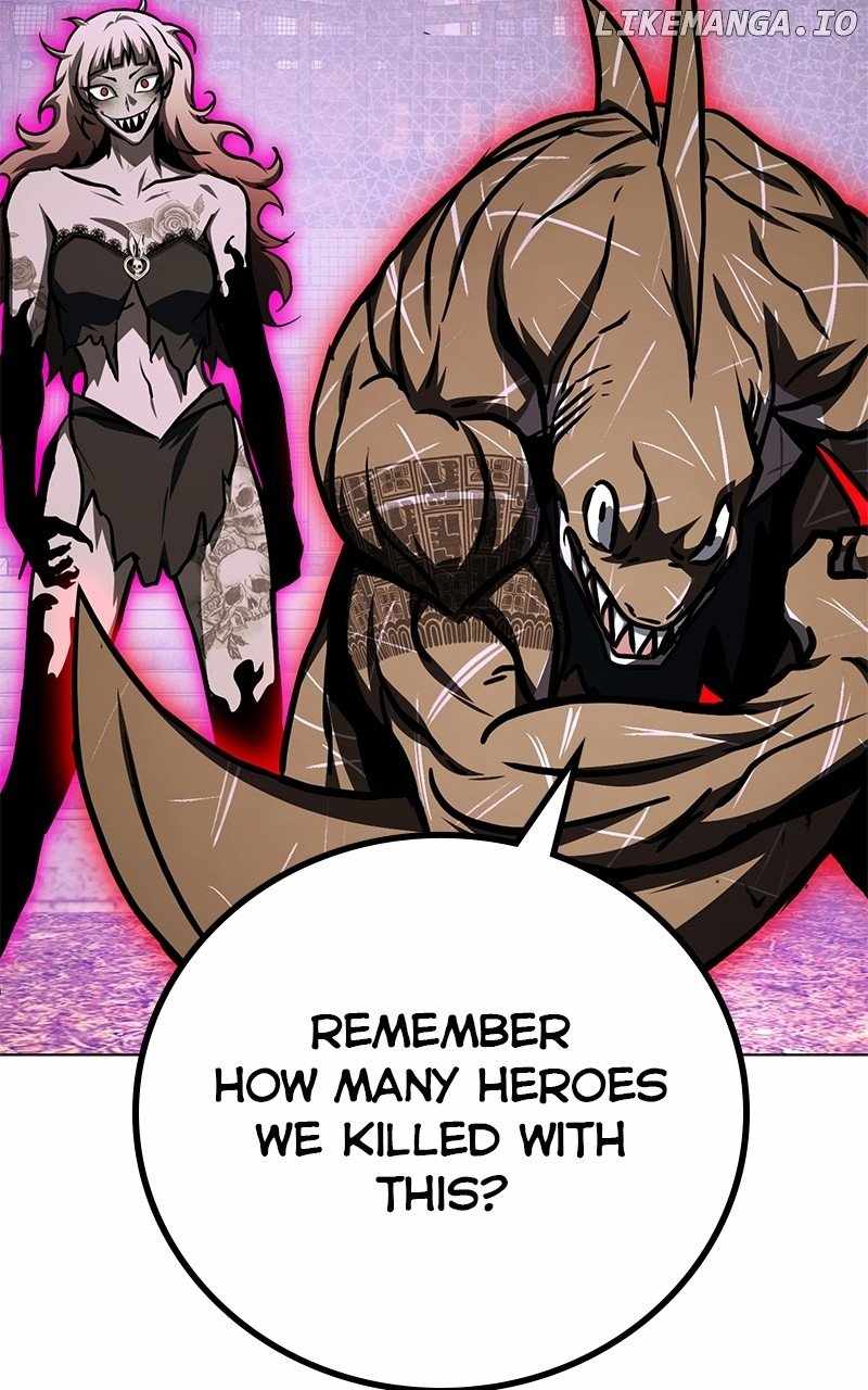 Hero the Maximum Chapter 49 - Page 116