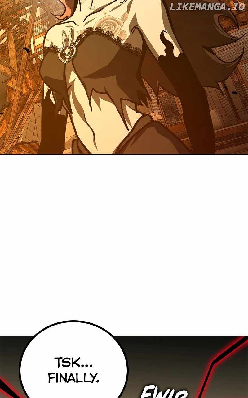 Hero the Maximum Chapter 49 - Page 129