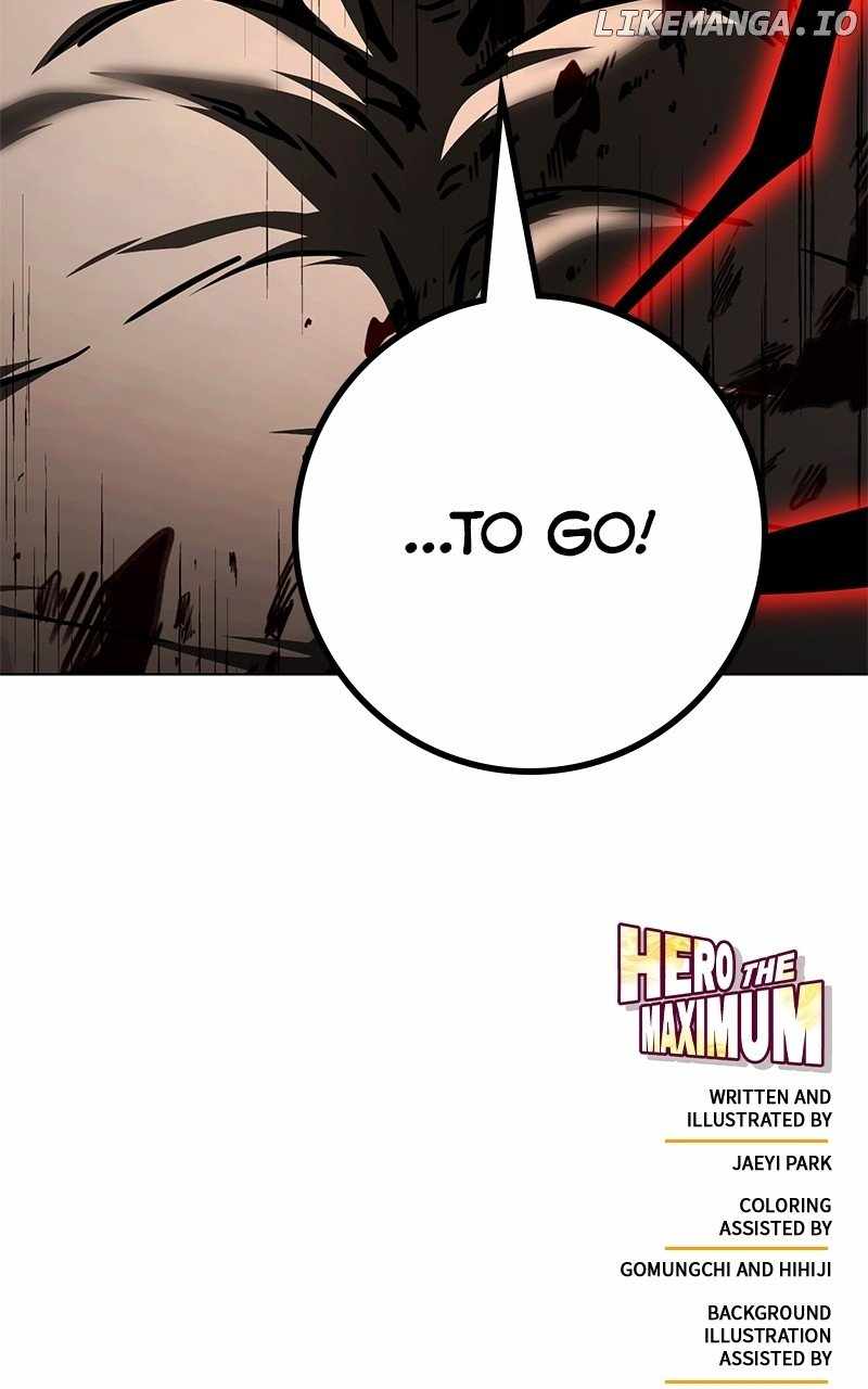 Hero the Maximum Chapter 49 - Page 133