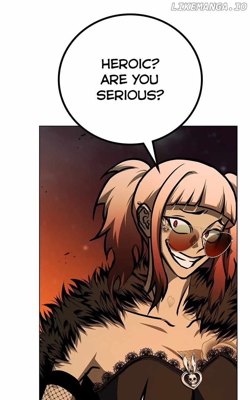 Hero the Maximum Chapter 49 - Page 3