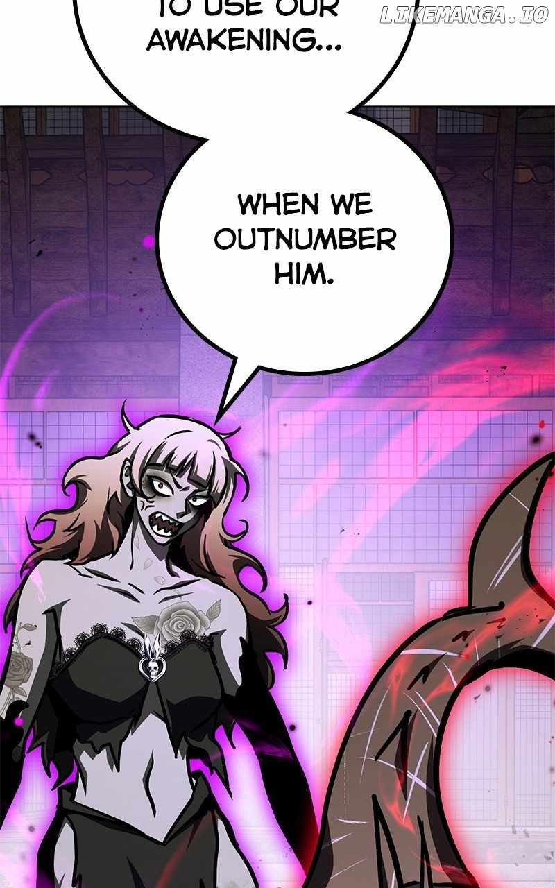 Hero the Maximum Chapter 49 - Page 96
