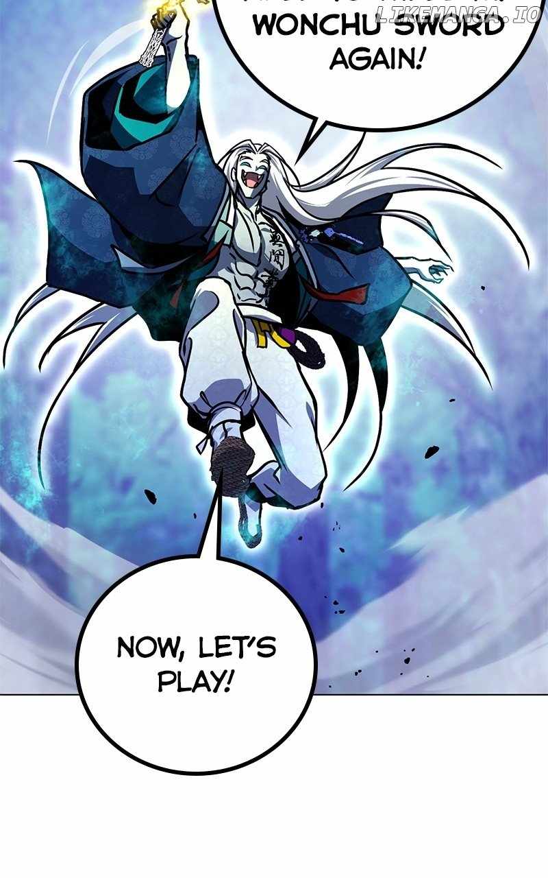 Hero the Maximum Chapter 50 - Page 114
