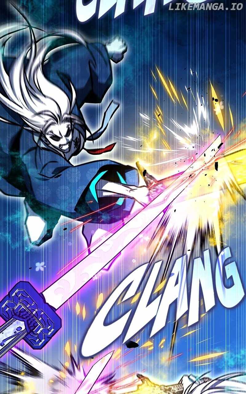 Hero the Maximum Chapter 50 - Page 121