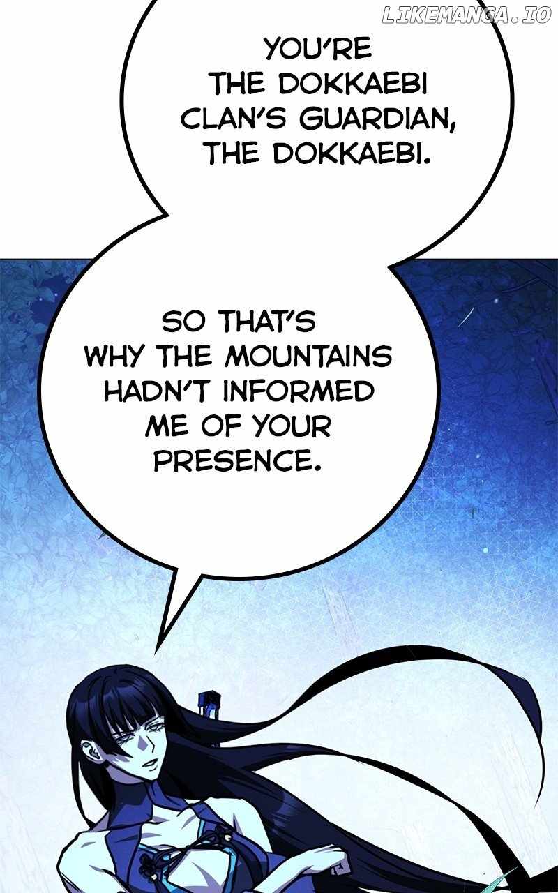 Hero the Maximum Chapter 50 - Page 36