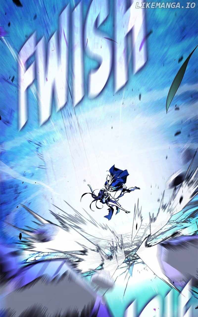 Hero the Maximum Chapter 50 - Page 57