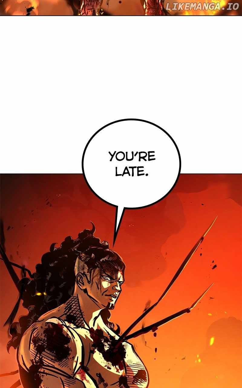 Hero the Maximum Chapter 51 - Page 10