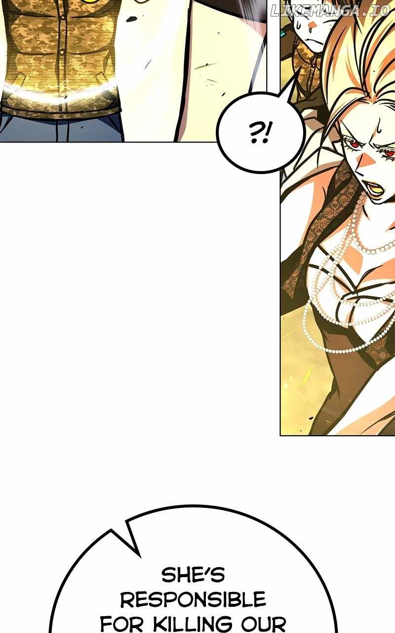 Hero the Maximum Chapter 51 - Page 130
