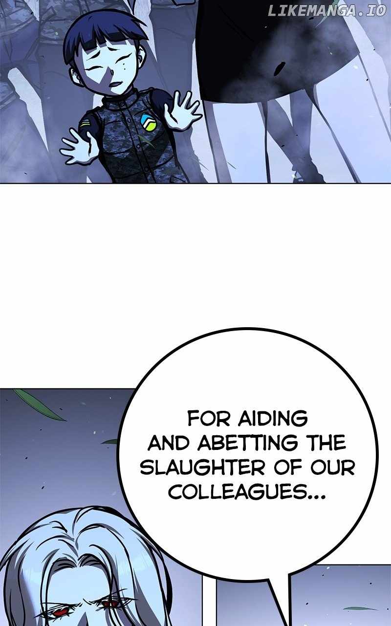 Hero the Maximum Chapter 51 - Page 156