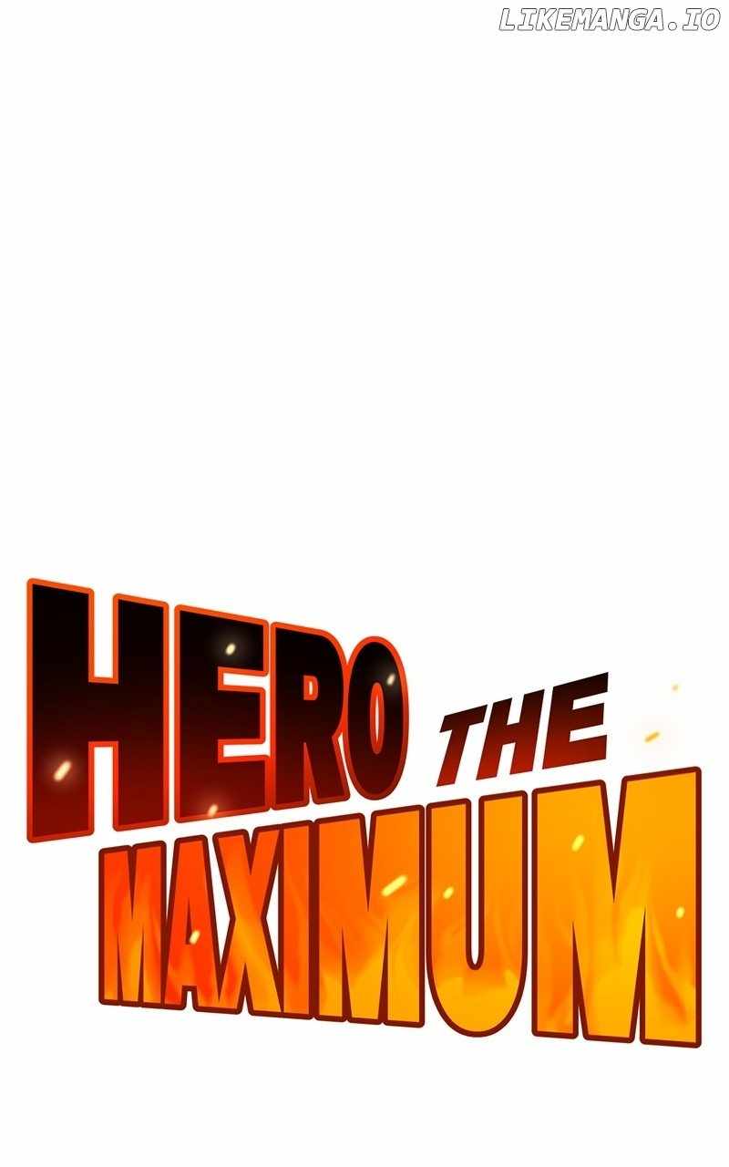 Hero the Maximum Chapter 51 - Page 43