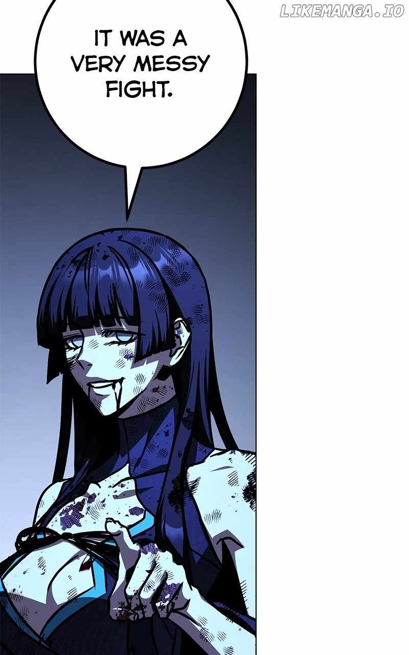 Hero the Maximum Chapter 51 - Page 91