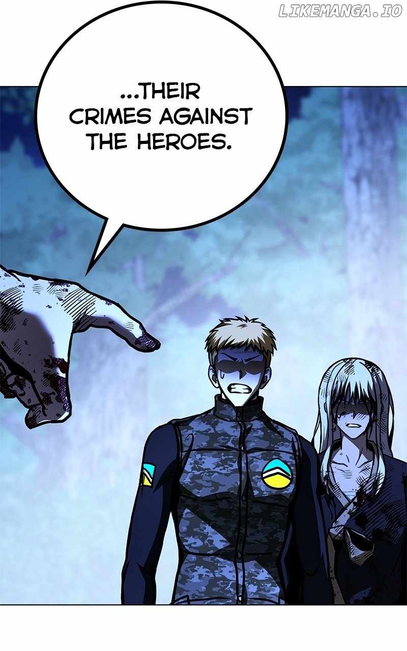 Hero the Maximum Chapter 51 - Page 93