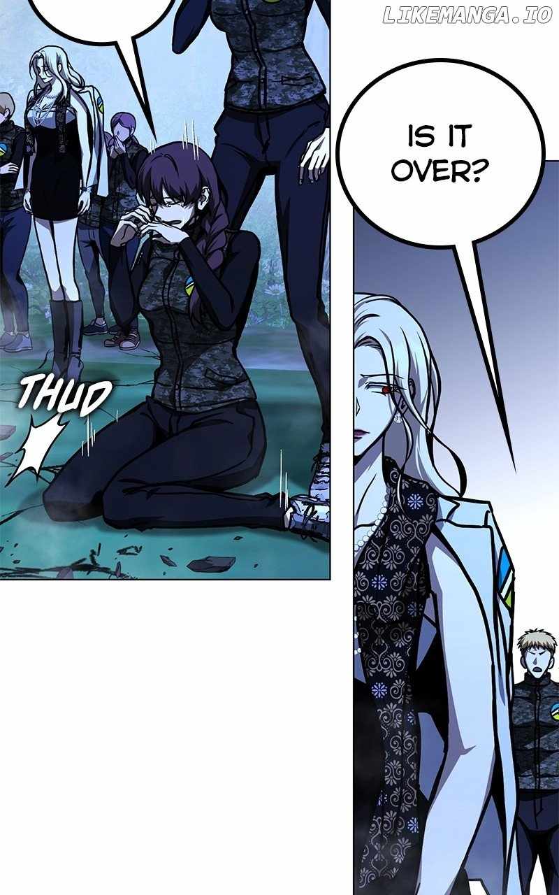 Hero the Maximum Chapter 52 - Page 27