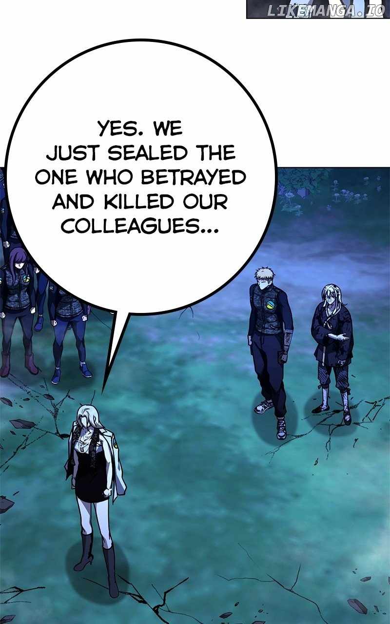 Hero the Maximum Chapter 52 - Page 28