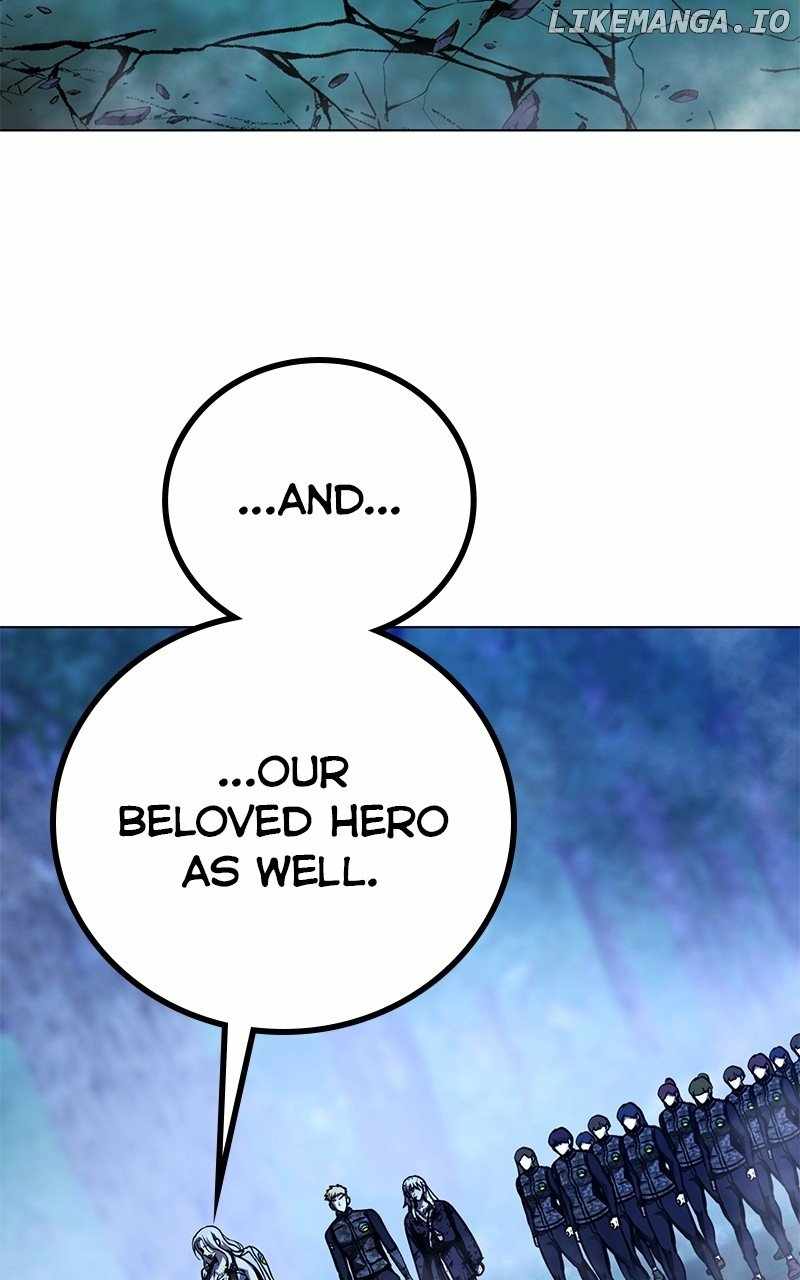 Hero the Maximum Chapter 52 - Page 29
