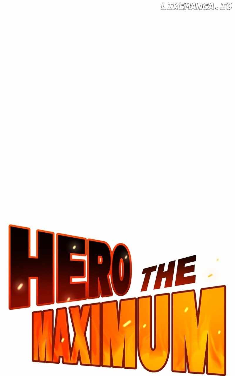 Hero the Maximum Chapter 52 - Page 43