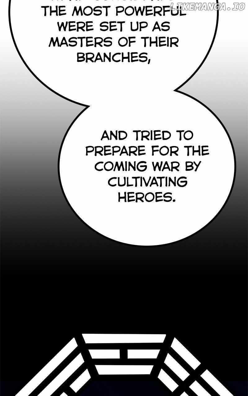 Hero the Maximum Chapter 52 - Page 84