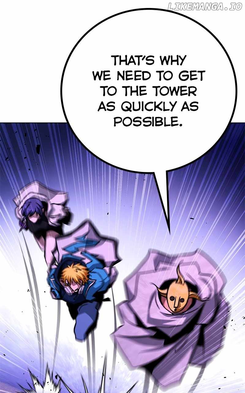 Hero the Maximum Chapter 53 - Page 106