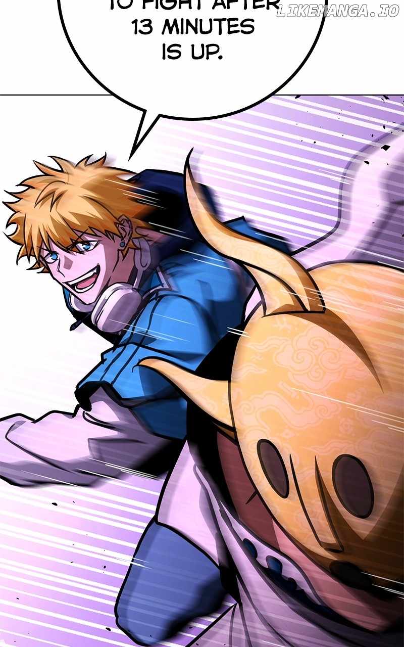 Hero the Maximum Chapter 53 - Page 111