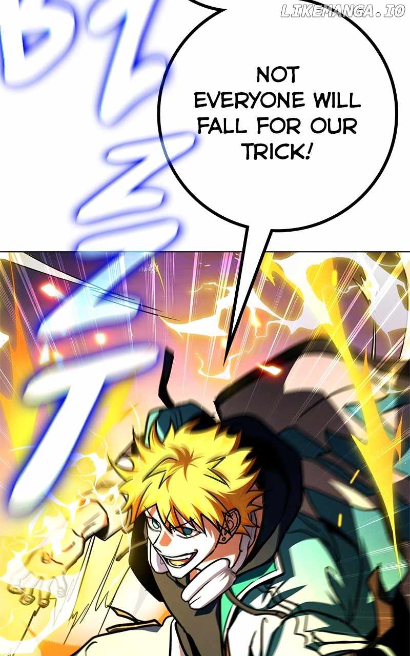 Hero the Maximum Chapter 53 - Page 117