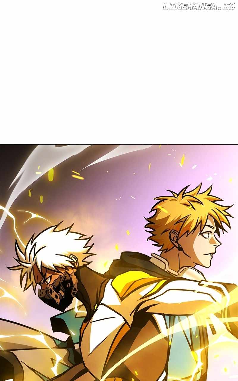 Hero the Maximum Chapter 53 - Page 119