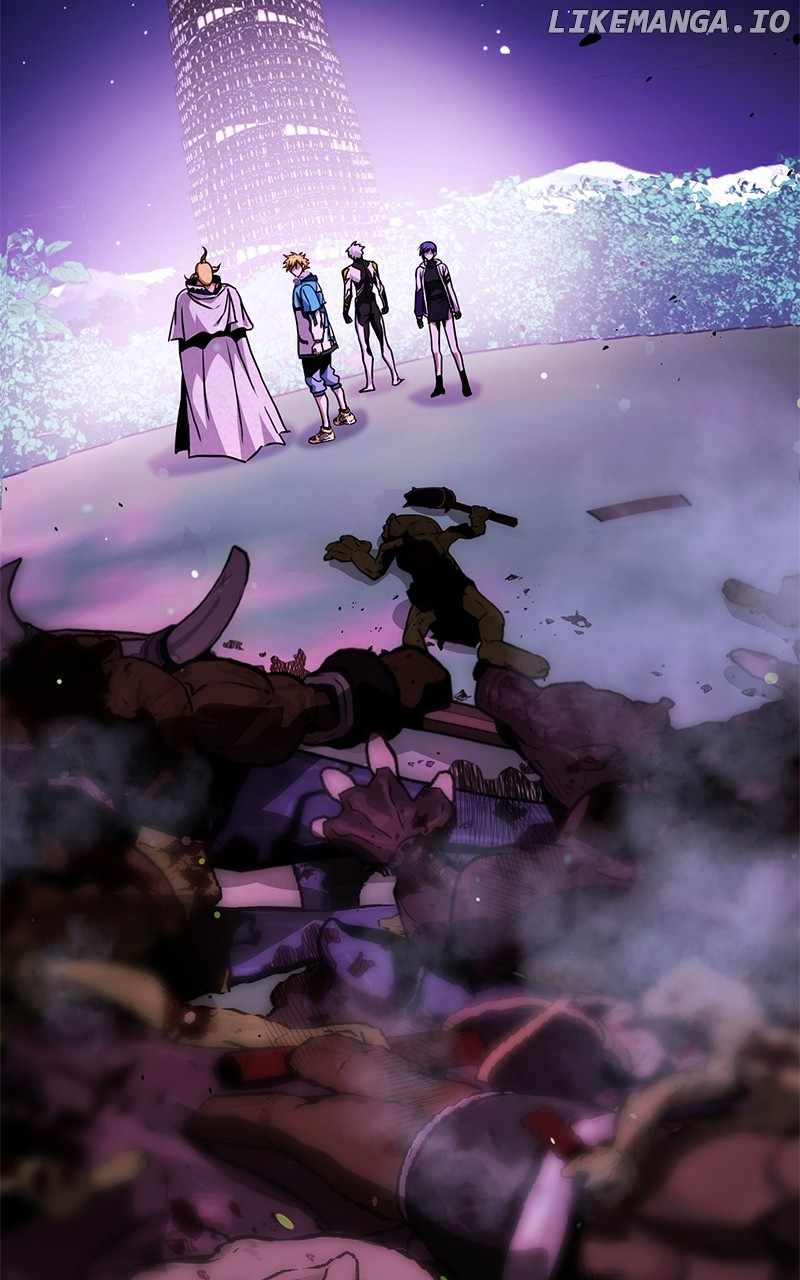 Hero the Maximum Chapter 53 - Page 126