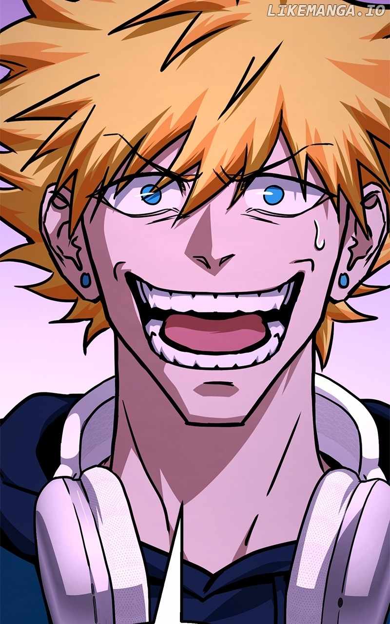 Hero the Maximum Chapter 53 - Page 133