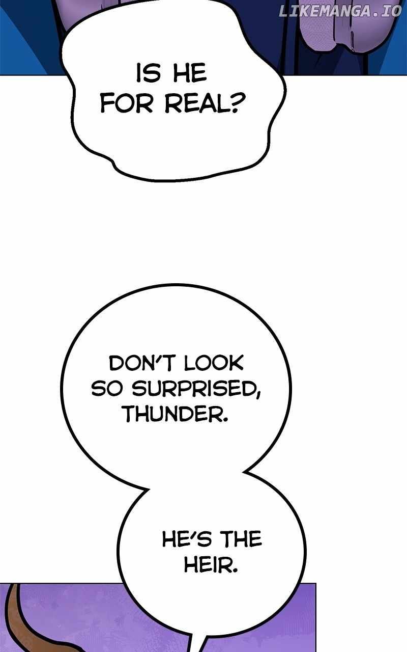 Hero the Maximum Chapter 53 - Page 134