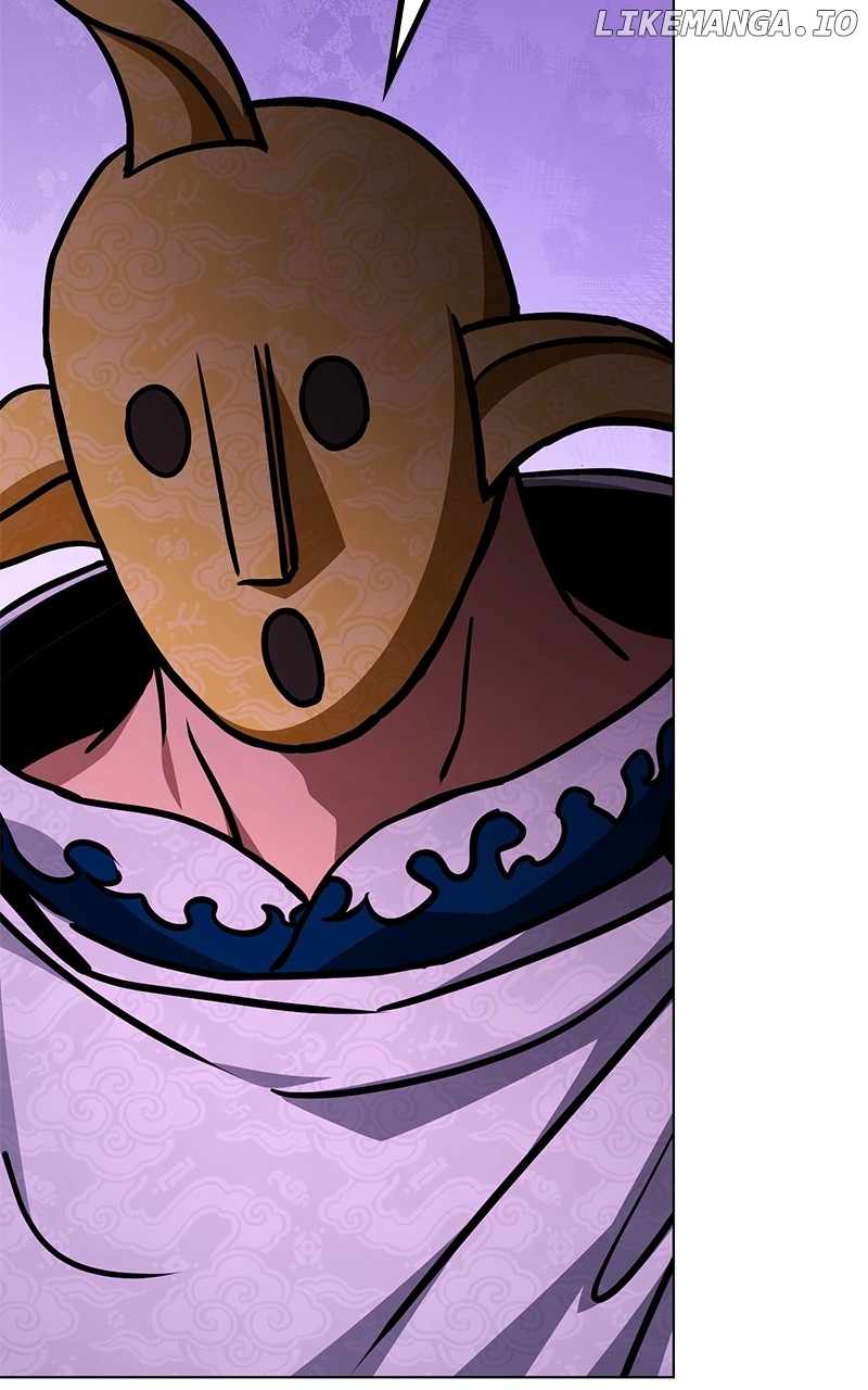 Hero the Maximum Chapter 53 - Page 135
