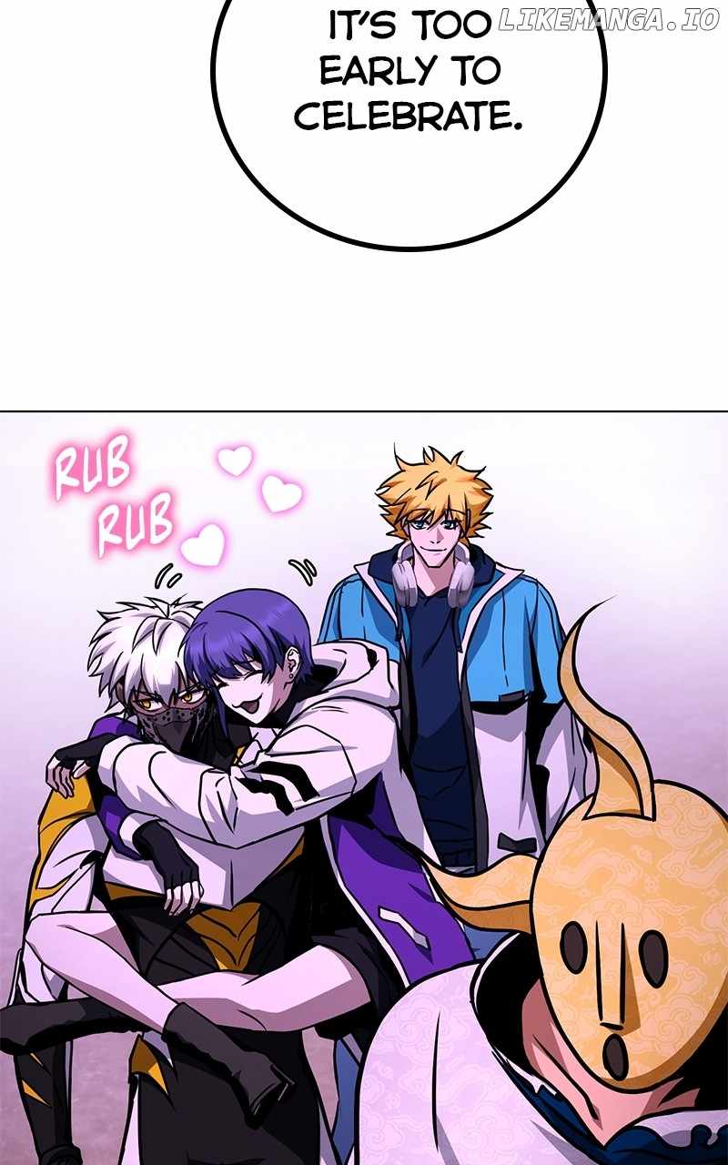 Hero the Maximum Chapter 53 - Page 142