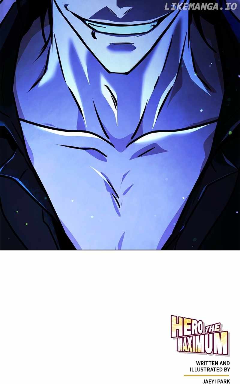 Hero the Maximum Chapter 53 - Page 153