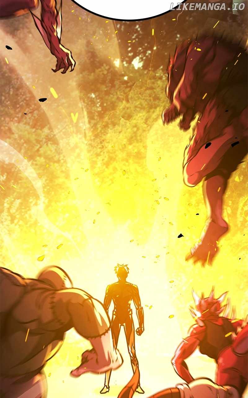 Hero the Maximum Chapter 53 - Page 31