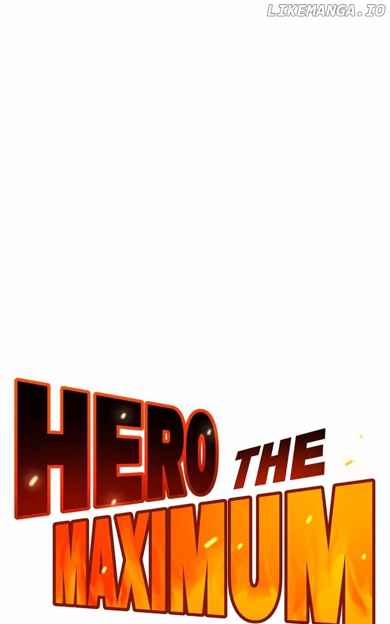 Hero the Maximum Chapter 53 - Page 44