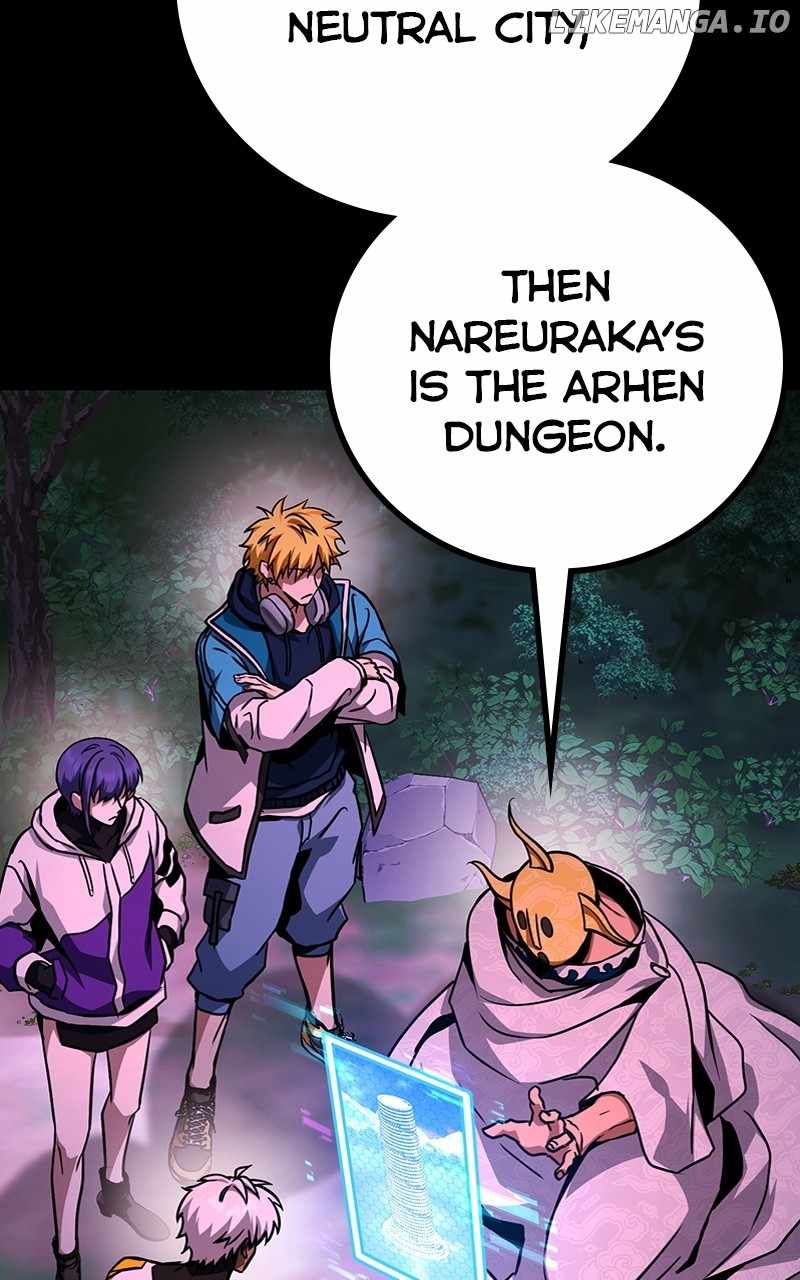 Hero the Maximum Chapter 53 - Page 49