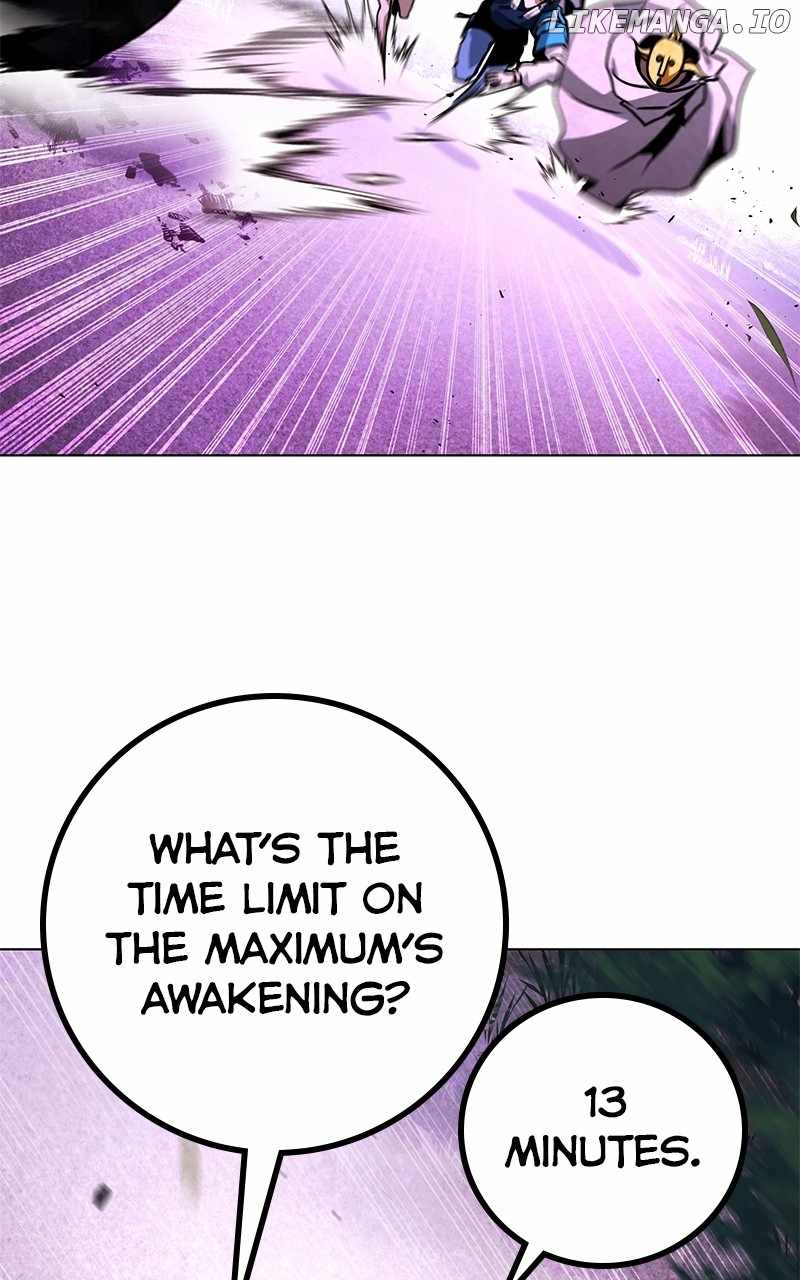 Hero the Maximum Chapter 53 - Page 98