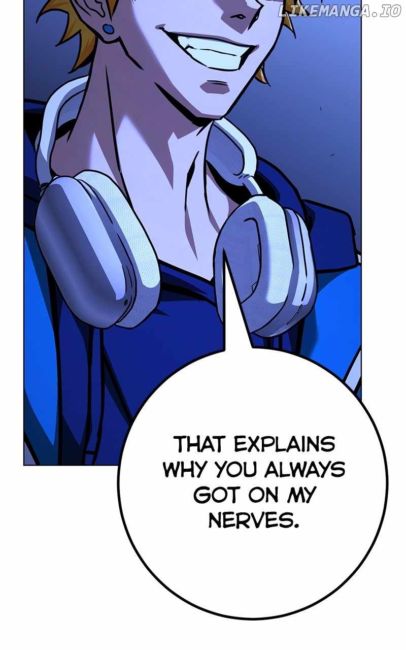 Hero the Maximum Chapter 54 - Page 100