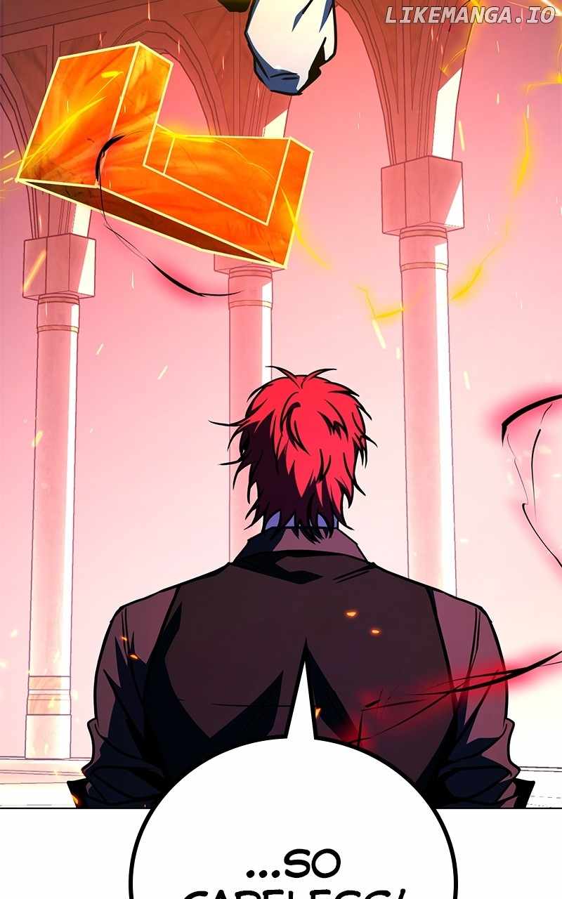 Hero the Maximum Chapter 54 - Page 107