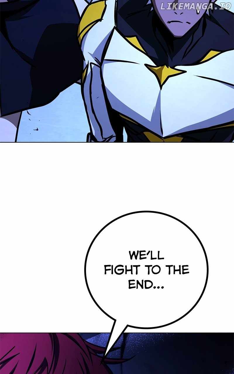 Hero the Maximum Chapter 54 - Page 131