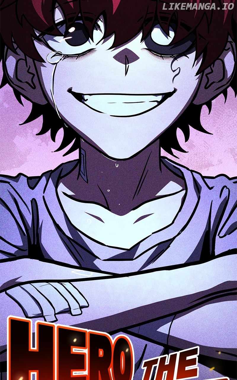 Hero the Maximum Chapter 54 - Page 27
