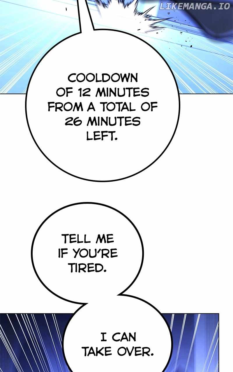 Hero the Maximum Chapter 54 - Page 43