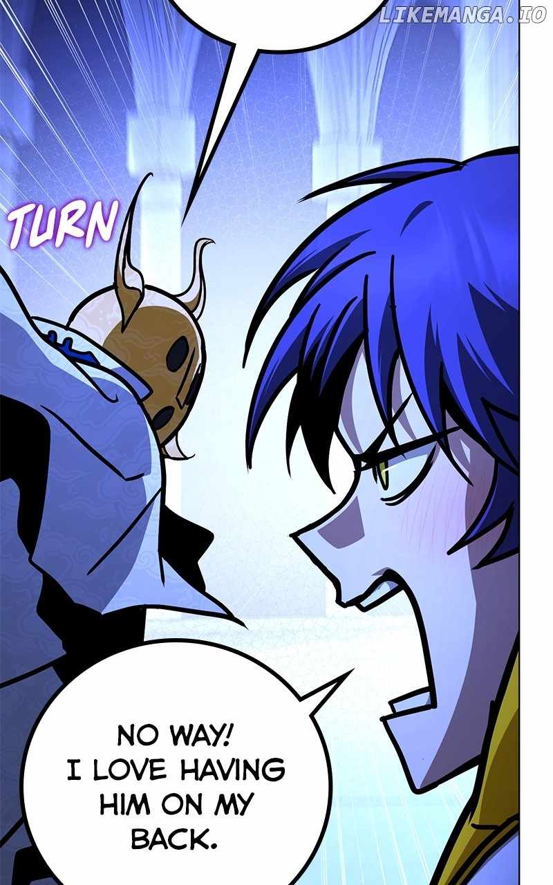 Hero the Maximum Chapter 54 - Page 44