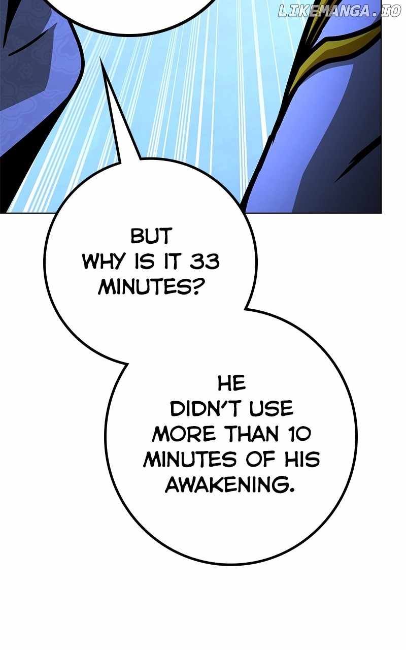 Hero the Maximum Chapter 54 - Page 45